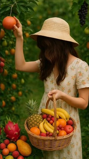 "How to Harvest Grapes Properly | Best Grapes Harvesting Techniques | Vineyard Farming Tips #shortsf