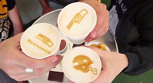 New printer will make your daily cup of coffee into a piece of art