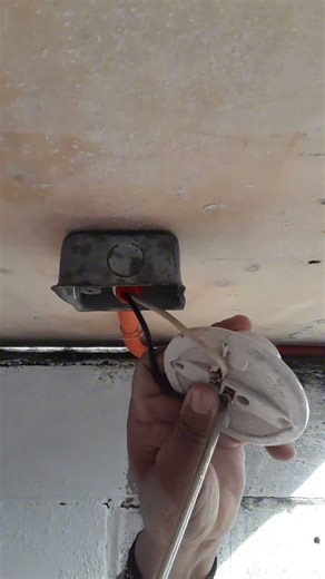 Instalación flash #electricidad #tutoriales