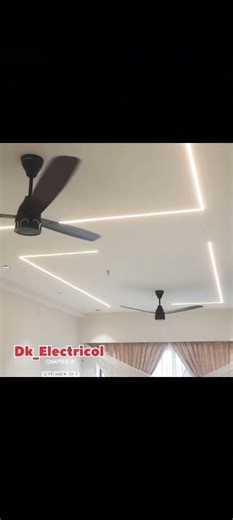 Dk_Electricol interiordenign #facebookreels #electrician #electrical #viralvideo #decoration