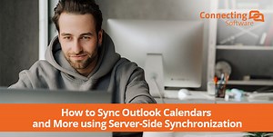 Comment synchroniser les calendriers Outlook et autres en utilisant la synchronisation côté serveur.