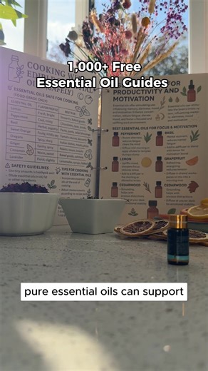 Master the Power of Essential Oils — From Beginner to Expert! Our Essential Oil Notes Bundle is your printable shortcut to understanding, blending, and using essential oils safely and effectively. 🌿 Step-by-step guides for beginners 💧 Blending formulas, dilution ratios & safety tips 📘 Printable charts, planners & troubleshooting checklists ✨ Perfect for wellness enthusiasts, creators & natural living fans Learn how to make essential oils part of your daily life — beautifully and stress-free. 