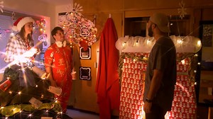 To celebrate the season, here's a fun little video we put together to capture the festive spirit right here on campus. Happy holidays, Lutes! | Pacific Lutheran University