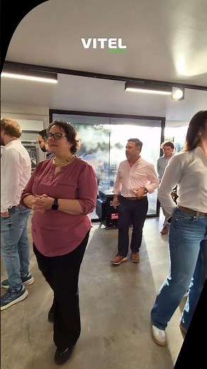 We're opening our new Vitel Energía store in Vitacura II!