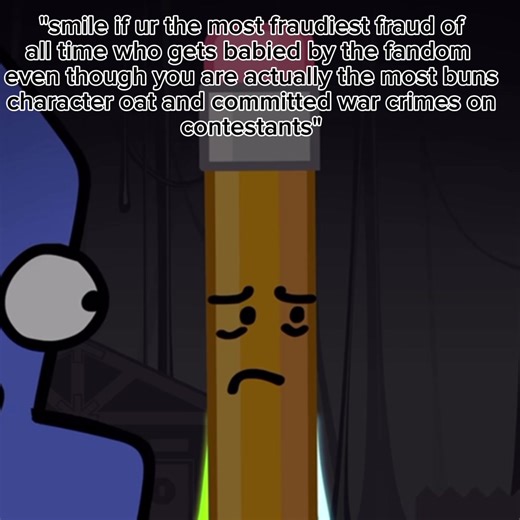 bruhhh you think grassbum is safe ur so wrong. spent half a year crying in a vent for NO reason and decides to play with trash because he's a dumb baby. fraur is never safe. #penciltpot #bfdia24 #slandertok #bfdi #fourbfb repost because i made a fatal mistake.