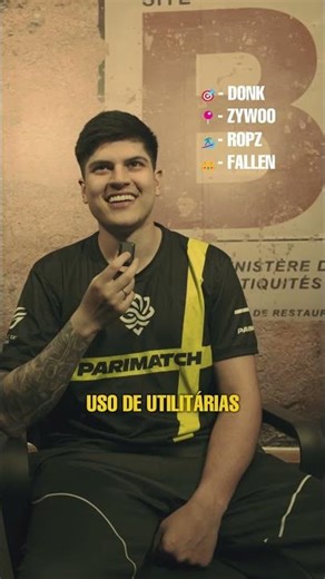 ESSE É O MELHOR JOGADOR DE CS DA ATUALIDADE! #cs2 #counterstrike