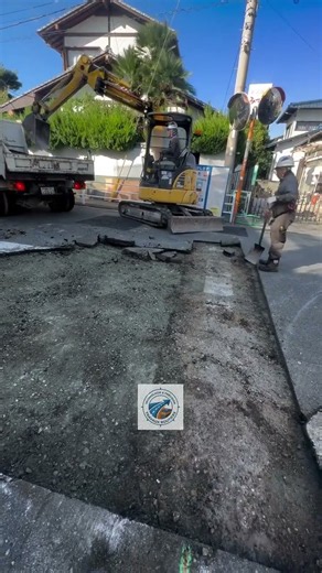 👌 FOUNDATION REPAIRS IN PROGRESS #shorts