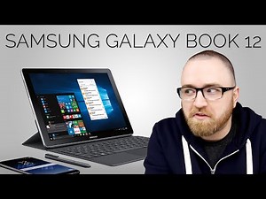 Samsung Galaxy Book 12 Unboxing