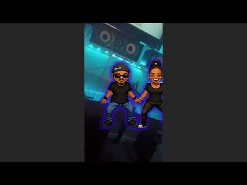 Husband and Wife. Dancehall