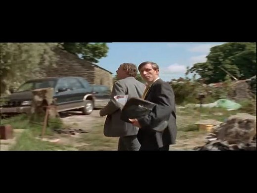 DOC MARTIN AND THE LEGEND OF THE CLOUTIE