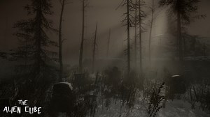 Snowy Map with Survival   Happy New Year! news - The Alien Cube