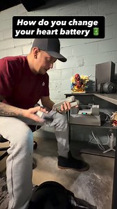 Change my hearts battery with me. #education #medical #hf | Just a dude on batteries