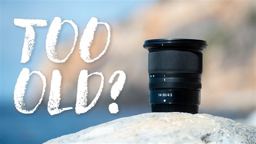 This Nikon Z Lens Is 7 Years Old — Does It Still Hold Up Today?
