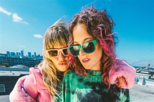 Deap Vally Announce Breakup, Farewell Tour │ Exclaim!