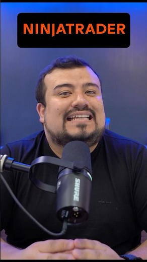 Búscalo como: CÓMO ABRIR CUENTA Y OPERAR en NINJATRADER 8 Guía Completa 2026 ✅