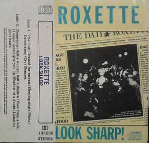 Roxette - Look Sharp!