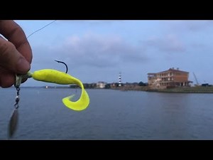 Inshore Fishing in Clear Lake, Tx