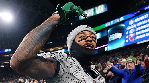Where Seattle Seahawks' No. 1 seed odds stand after epic win