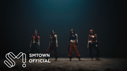 【aespa】aespa《Dirty Work》Choreography Video