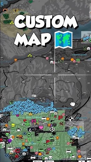 New Best FiveM Server! #fyp #fivem