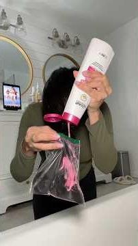 this wash works on everyone they said! 😱💦
