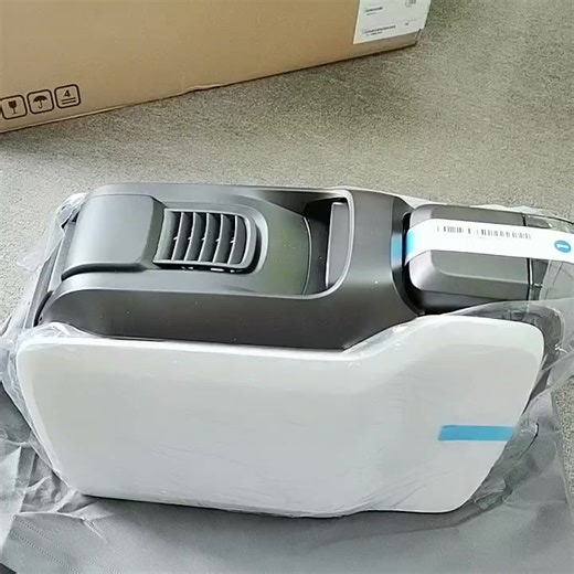 Zebra ZC100 Single Side Plastic Card Printer