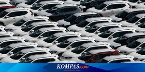 Penjualan Mobil di Indonesia Tembus 1 Juta Unit Selama 2022