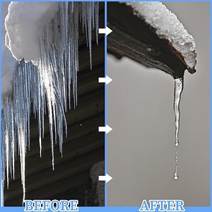 [Hot Item] De-Icing and Defrosting Heating Cable for Driveway Snowmelt