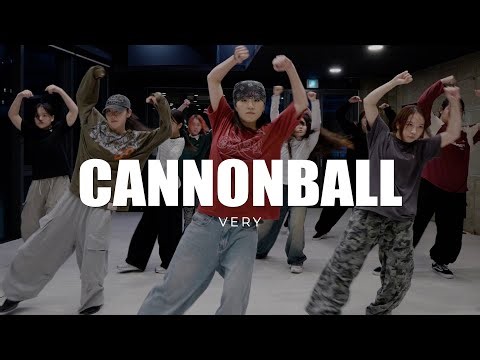 Lithe & Don Toliver - Cannonball / Very Choreography