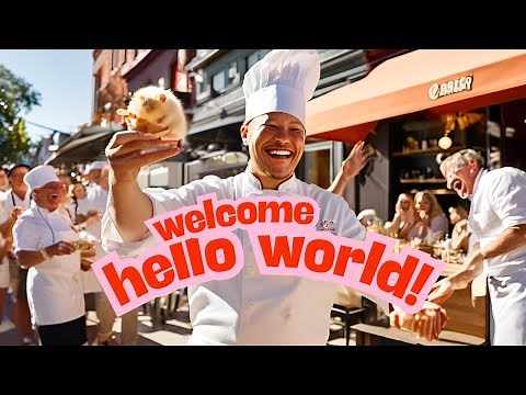 Hello, World!: The Programmer's First Step