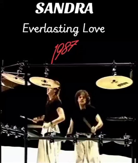 Sandra - Everlasting Love #sandra #1987 #sandra #song #charts