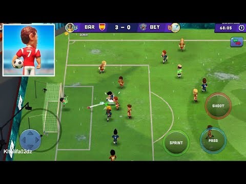 Mini Football - Gameplay #116 HD