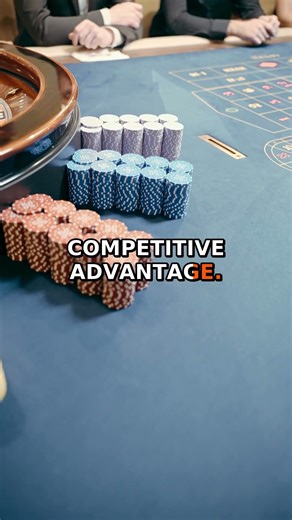 My poker win rate SOARING: I tracked VPIP/PFR & QUIT limping #Shorts