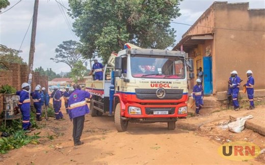 Trouble brewing at UEDCL