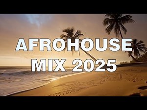 Afro House Mix 2025 | Deep African Rhythms & Soulful Mzansi Energy | 2 Hour DJ Session