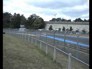 Mazda 787B LM 2011 Tertre Rouge