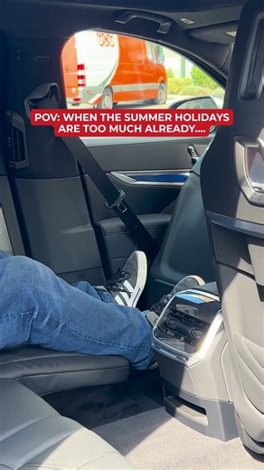POV: When the summer holidays are too much already...