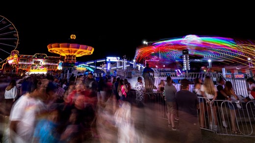 2025 Jefferson County Fair: July 16