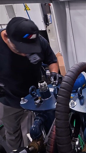 How Tungsten Carbide Gets Recycled ♻️ #shorts