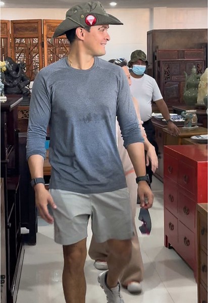 Matteo Guidicelli: A Deep Dive into His Humble Nature