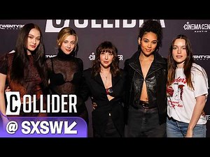 Lili Reinhart Drank Victoria Pedretti's Blood | Forbidden Fruits Interview (SPOILERS)
