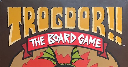 Trogdor!!: The Board Game