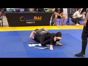 FUJI BJJ Tournament 06/11/22 Lexington, Ky Match 4
