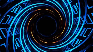 动感穿梭背景素材