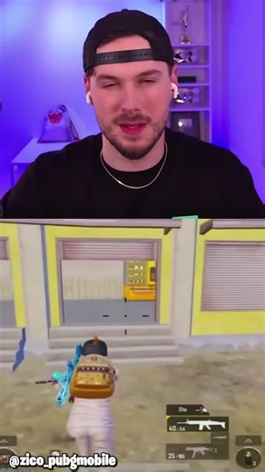 Panda Reacts to Unluckiest PUBG Player