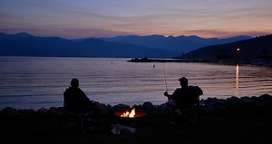 Lake Jennings in San Diego plans “New Moon Fishing” night