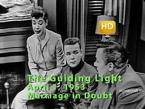 The Guiding Light (April 1, 1953) | Kathy’s Past Resurfaces, Family Loyalties Tested