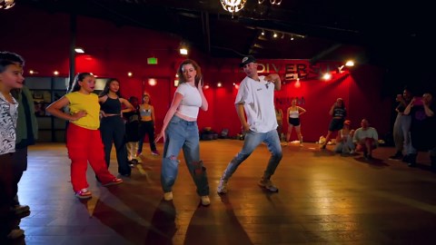 BARBIE WORLD - Nicki Minaj & Ice Spice _ Matt Steffanina & Dytto Choreography