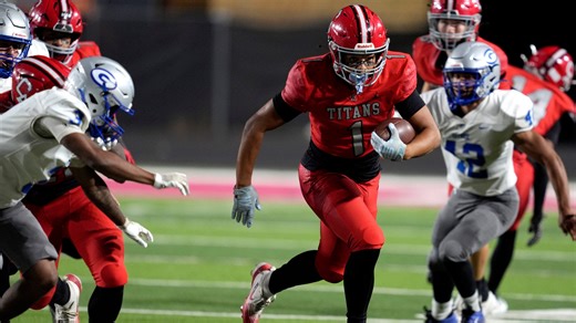 Breaking down the 2025 Class 5A Oklahoma high school football playoff bracket