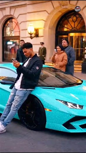 That’s My Lamborghini 💎✨ NYC Energy | #LamborghiniRevuelto#LamborghiniNYC